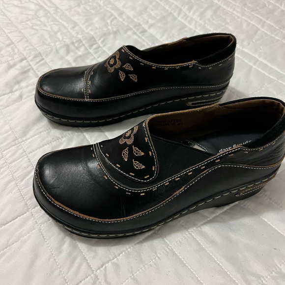 Spring Steps L’artiste clog, black, size 41 - Picture 2 of 5